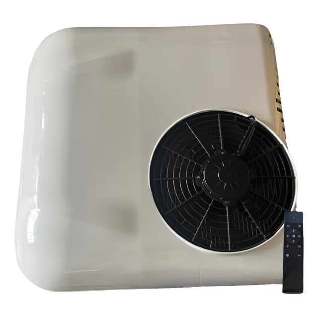Equipo De Aire Acondicionado Electrico 7000 Btu 24v