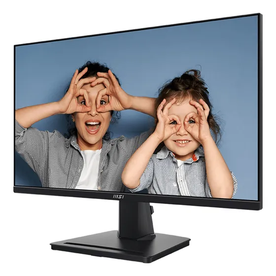 Monitor Gaming Plano Msi Pro Mp251 24,5'' Fhd 100hz Parlante