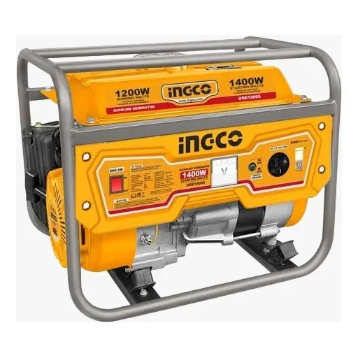 Generador Eléctrico 1400w A Gasolina Ingco