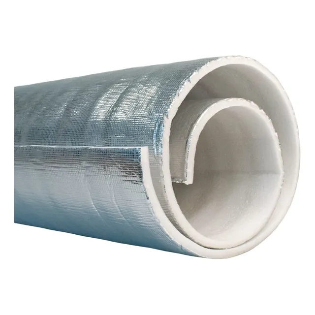 Aislante De Calor Y Ruido, Protector Térmico Aluminizado 4mm