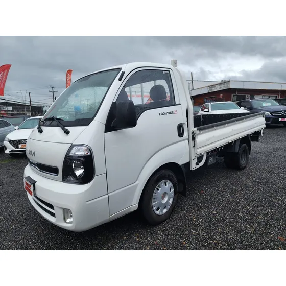 Kia Frontier Lx 2.5 Diesel