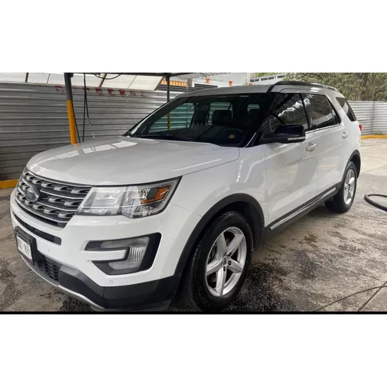 Ford Explorer 3.5 Xlt Piel At