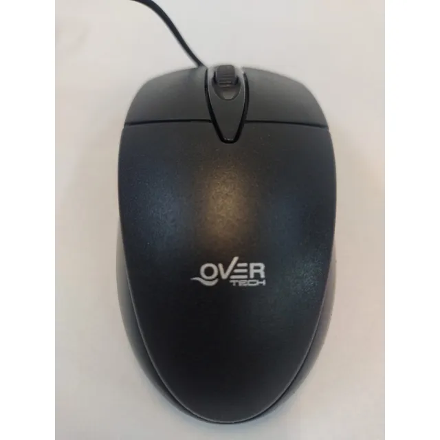 Mouse Overtech Óptico Usb Ok-10