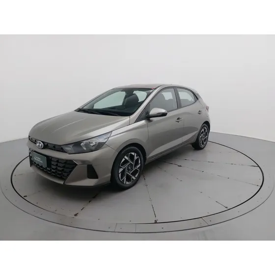 Hyundai Hb20 1.0 Tgdi Flex Comfort Automático