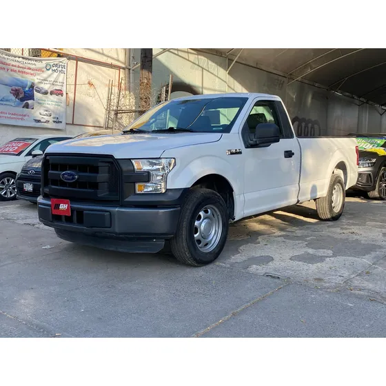 Ford F-150 3.5 Cabina Regular V6 4x2 At
