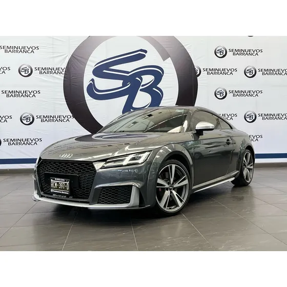 Audi Tt 2.0 S Coupe Fsi 285 Hp Dsg