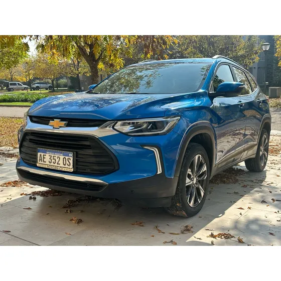 Chevrolet Tracker 1.2 Turbo Premier At