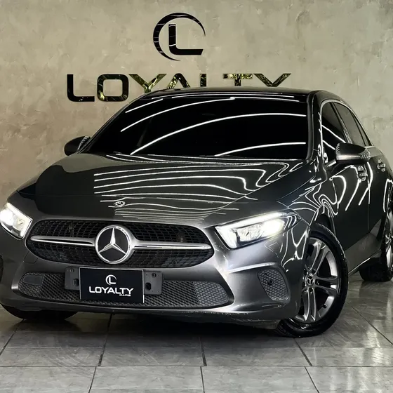 Mercedes-Benz Clase A 2020 1.4 A 200