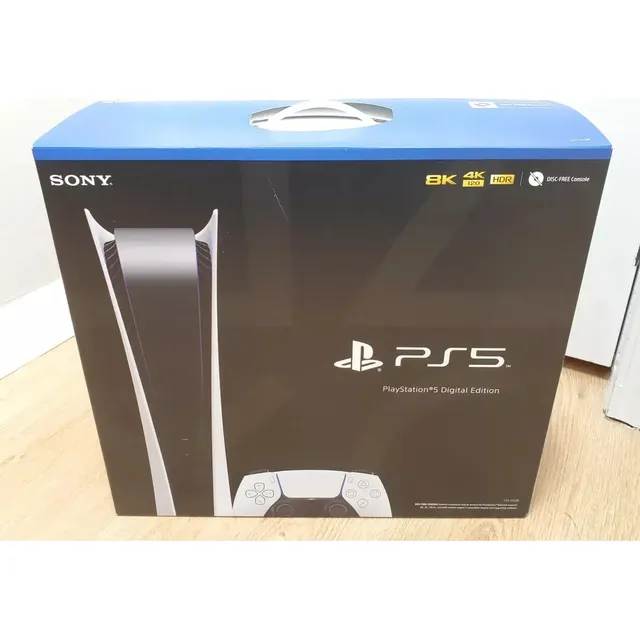 Playstation 5 Digital