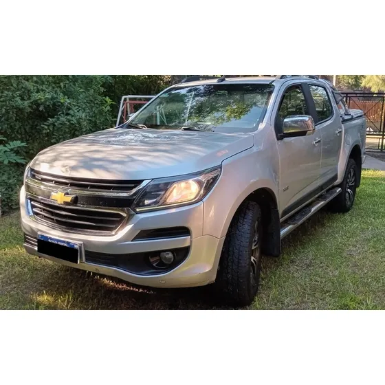 Chevrolet S10 2.8 Cd 4x4 Ltz Tdci 200cv At