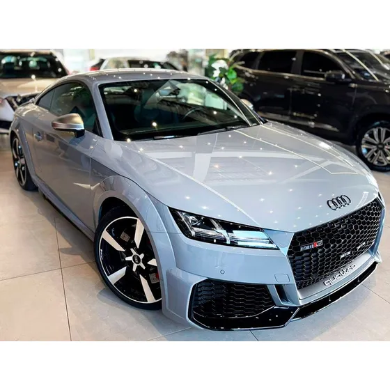 Audi Tt Rs 2.5 Tfsi Quattro
