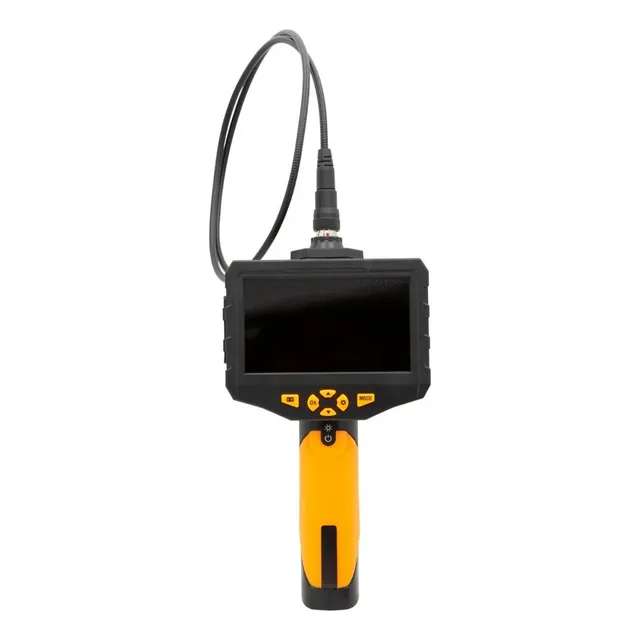 Camara Snipper Para Tuberias Color Negro