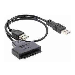 Conversor Adaptador Usb 2.0 Sata I Ii 2.5 3.5 Usb Hdd Cd Dvd Conversor Adaptador Usb 2.0 Sata I Ii 2.5 3.5 Usb Hdd Cd Dvd