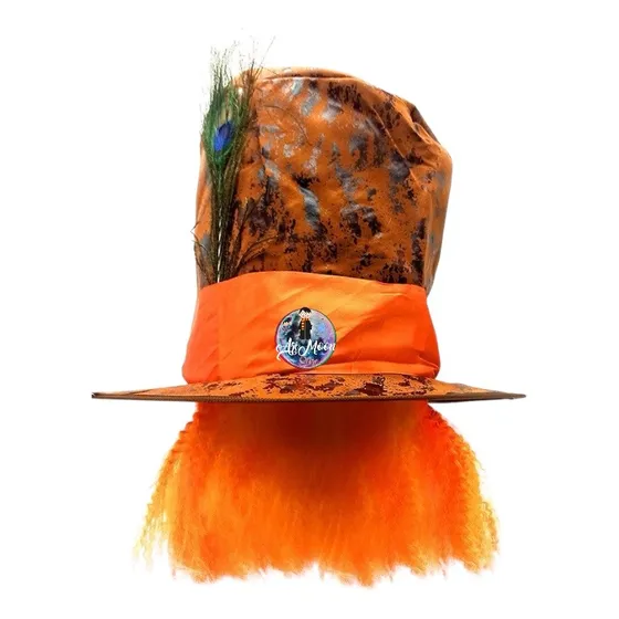 Sombrero De Sombrerero Loco