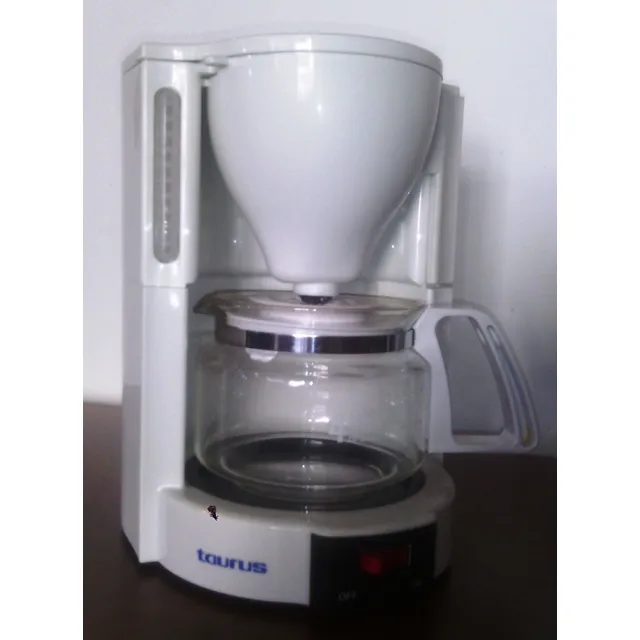 Cafetera Taurus De 4 Tazas