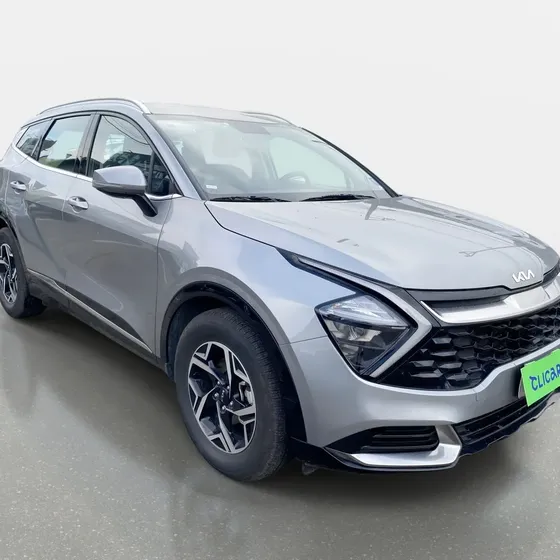 Kia Sportage 2025 Xrs