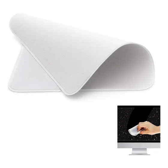 Pano Polimento Compatível iMac, iMac Pro, Macbook Air E Pro 