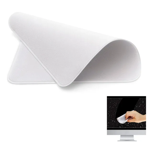 Pano Polimento Compatível iMac, iMac Pro, Macbook Air E Pro 
