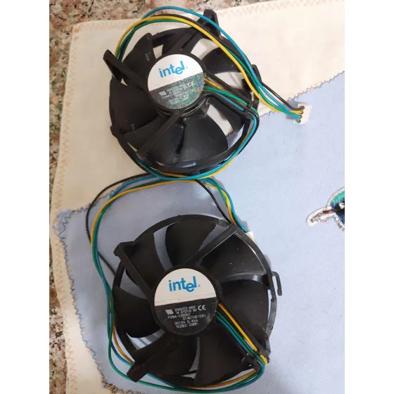 Cooler Para Disipadores,  775 Usados . 2 X Precio Publicado