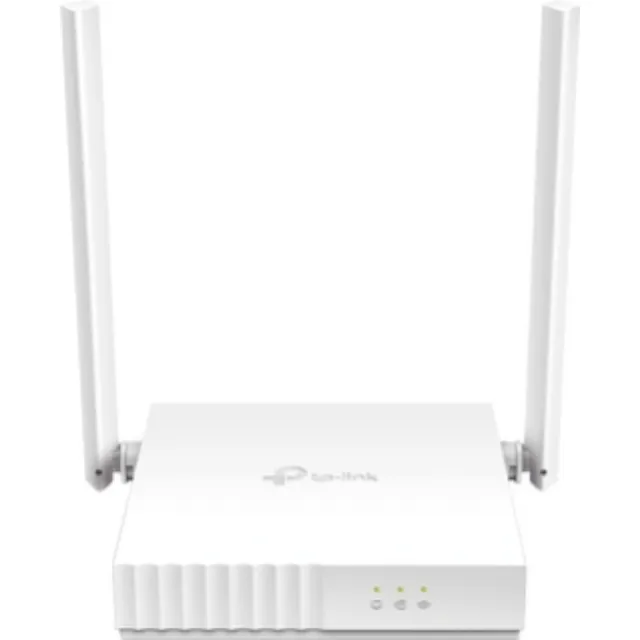 Router Inalámbrico Wisp, 2.4 Ghz, 300 Mbps, 2 Antenas