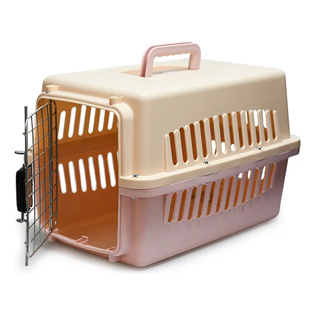 Caja De Trasporte Gatos O Perros