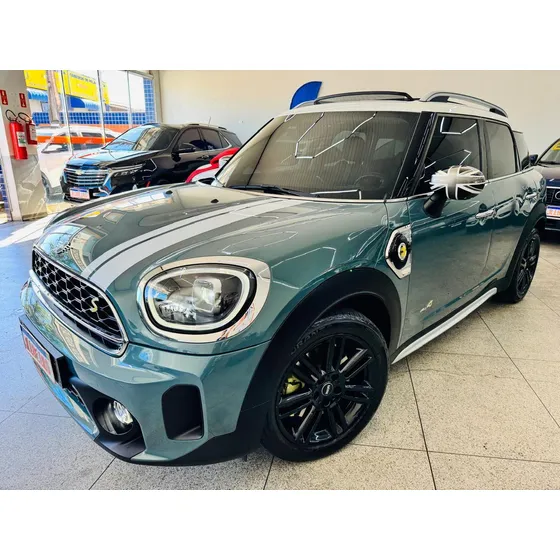 Mini Countryman Cooper S E All4 1.5 Híbrido