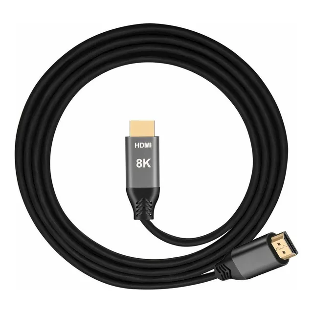 Cable Hdmi 2.1 8k 2mt Xiwai
