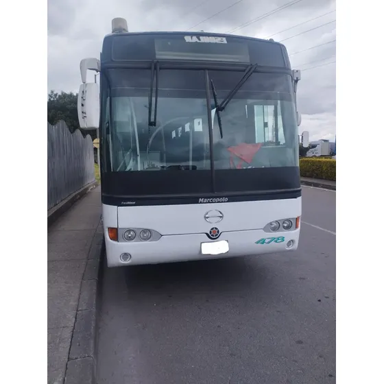 Vendo Bus Serv Especial, 45 Pax,muy Buen Estado,docum Al Día
