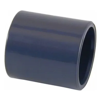 Unión Soldada De Pvc Agua Fría Tubrica De 3/4 Pulgada Anillo