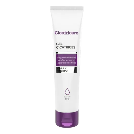 Cicatricure Gel Cicatrices Y Estrias X 60gr