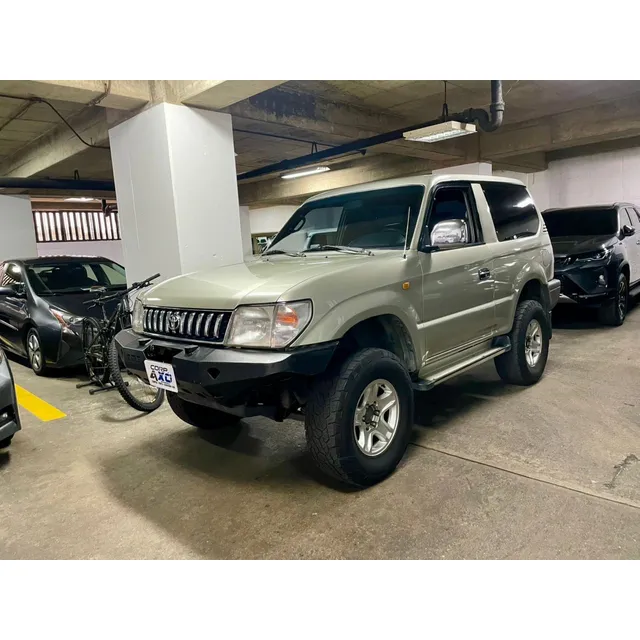Toyota Merú Sincrónica