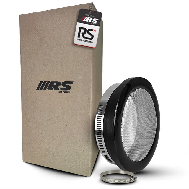 Filtro Esportivo Para Turbina Rsc100 Telado Rs Filters