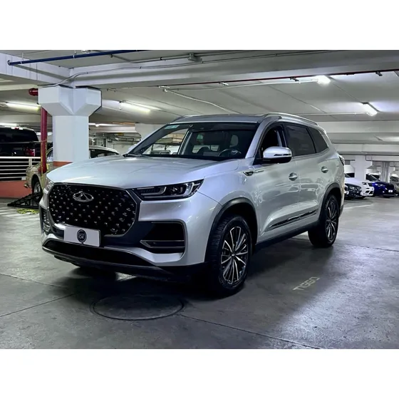 Chery Tiggo 8 Pro Max 4x4 2.0 Aut