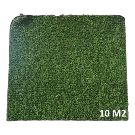 Grama Sintetica 10 Mm Para Todos Los Usos X  10 M2