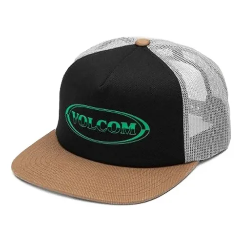 Jockey/gorra De Malla Volcom Unisex Original