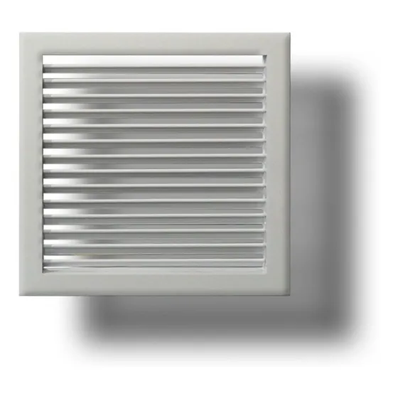 Rejilla Ventilación Movil 30x30  