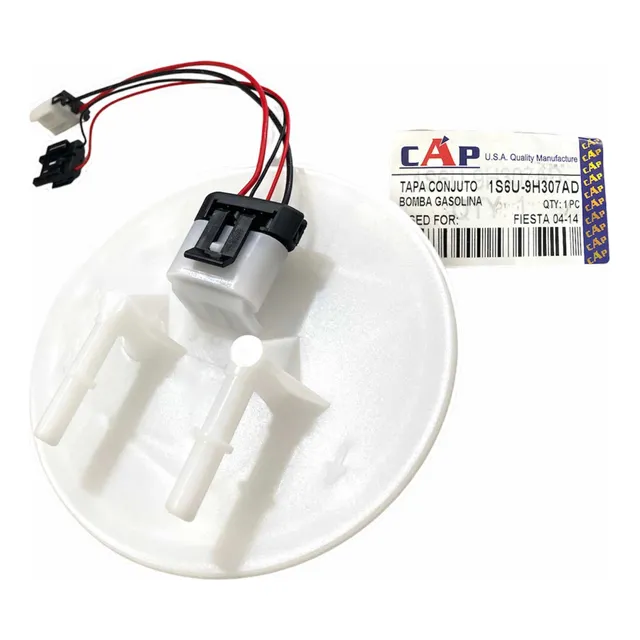 Tapa Superior Cap Bomba De Gasolina Ford Fiesta Power Max 