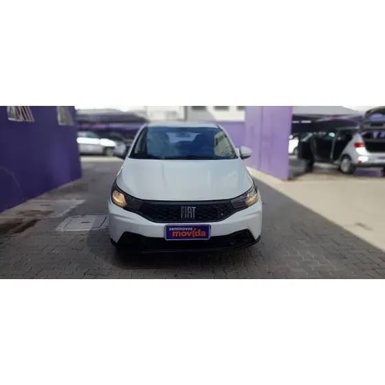 Fiat Argo 1.0 (flex)