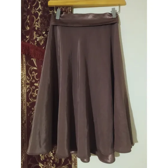 Falda De Mujer Talla S Usado Poco Uso! En Stock.