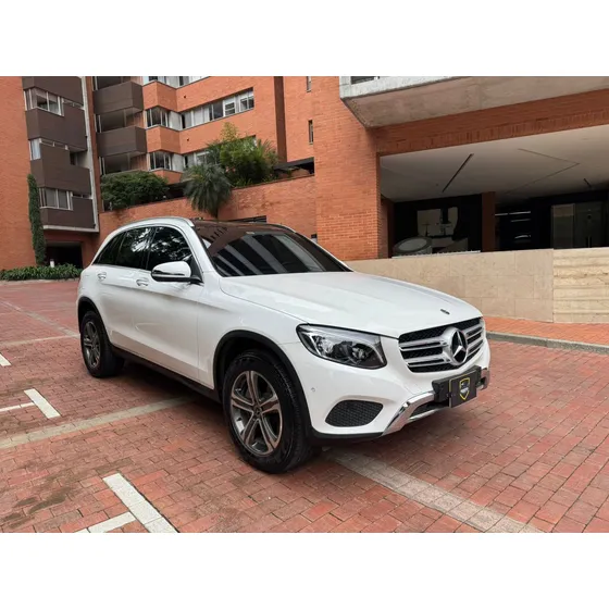Mercedes-benz Clase Glc 2.0 4matic