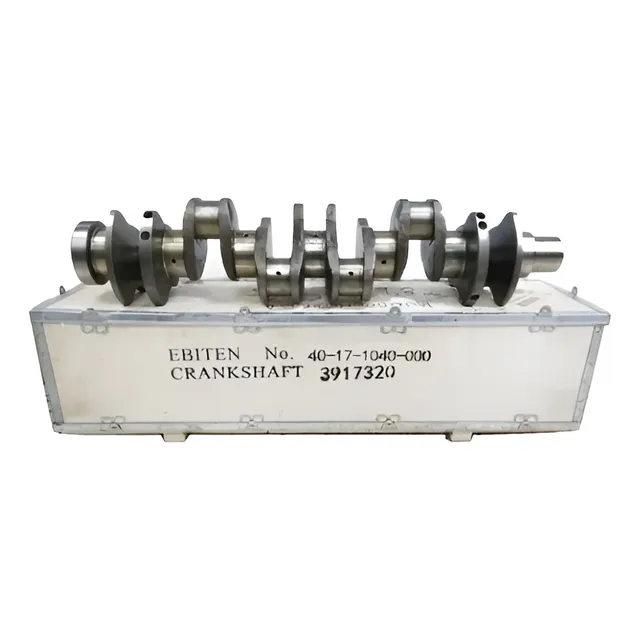 Cigueñal Std Nuevo Cummins 6ct / Ford Cargo 1721