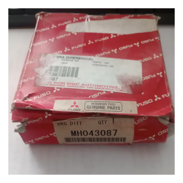 Rolinera Diferencial  Mitsubishi  Fk615/fh215/fh217/fk617