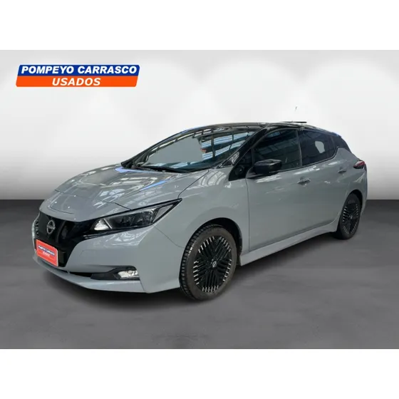Nissan Leaf Ze1 Hatch Back Leaf