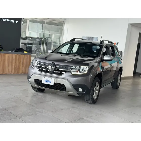Renault Duster 2023 5p Iconic L4/1.6 Man