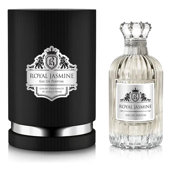 Perfume Royal Jasmine Eau De Parfum 100ml Assala Prime