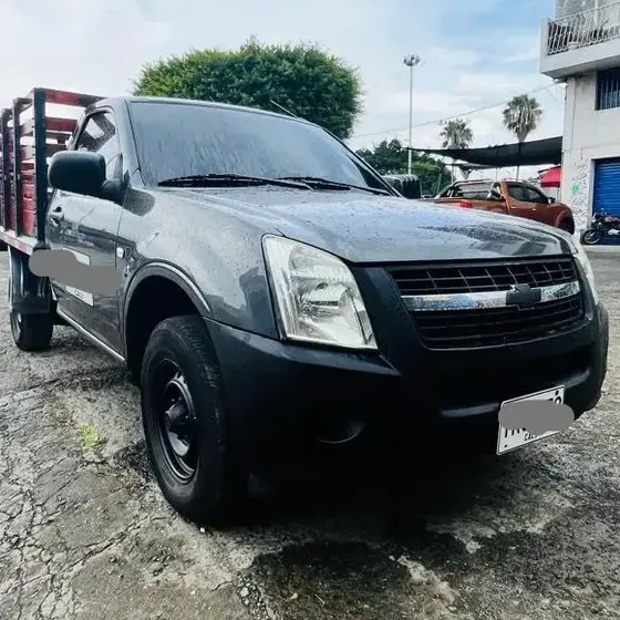 Chevrolet D-max 2010 2.5 Cabina Sencilla 4x2 Mt