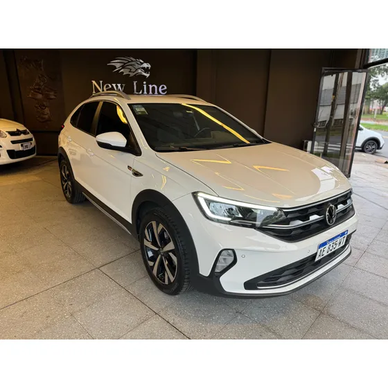 Volkswagen Nivus 1.0 Tsi Tiptronic Highline