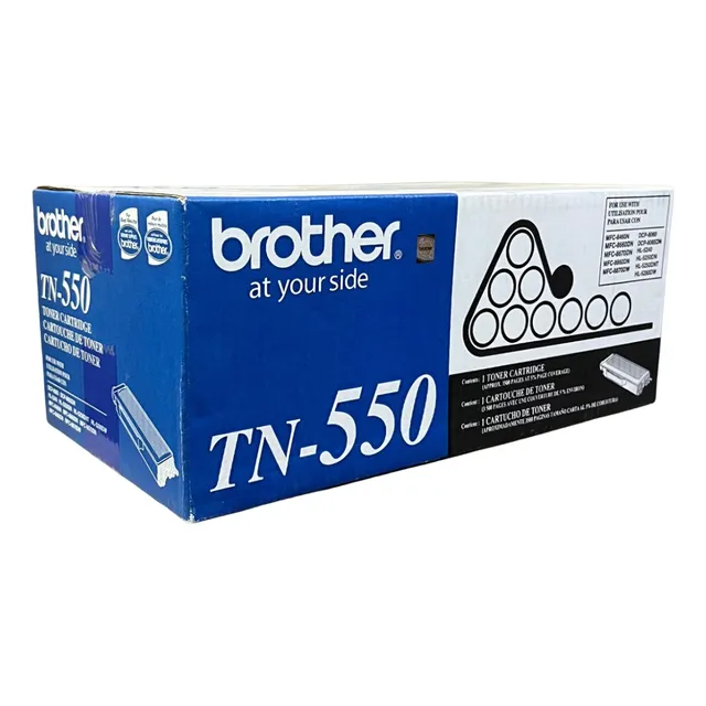 Toner Original Brother Tn-550 Hl 5240/ Hl 5250dn/ Hl528dw