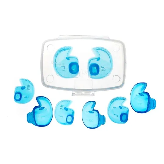 Proplugs Kit Combinado Ventilacion Niño Azul