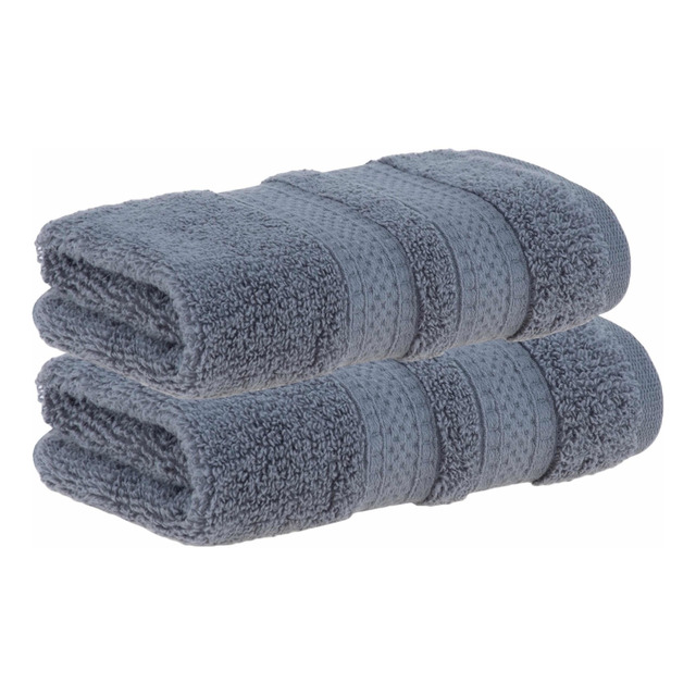 Toalha De Mão Buddemeyer Lavabo 100%algodão Kit 2un Toalha De Mão Buddemeyer Lavabo 100%algodão Kit 2un